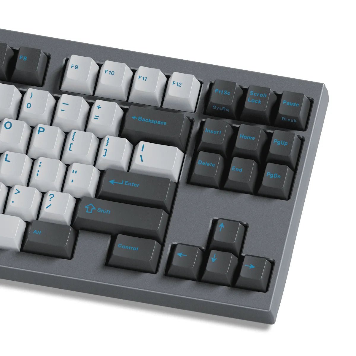 GMK CYL Splash Keycaps - Divinikey