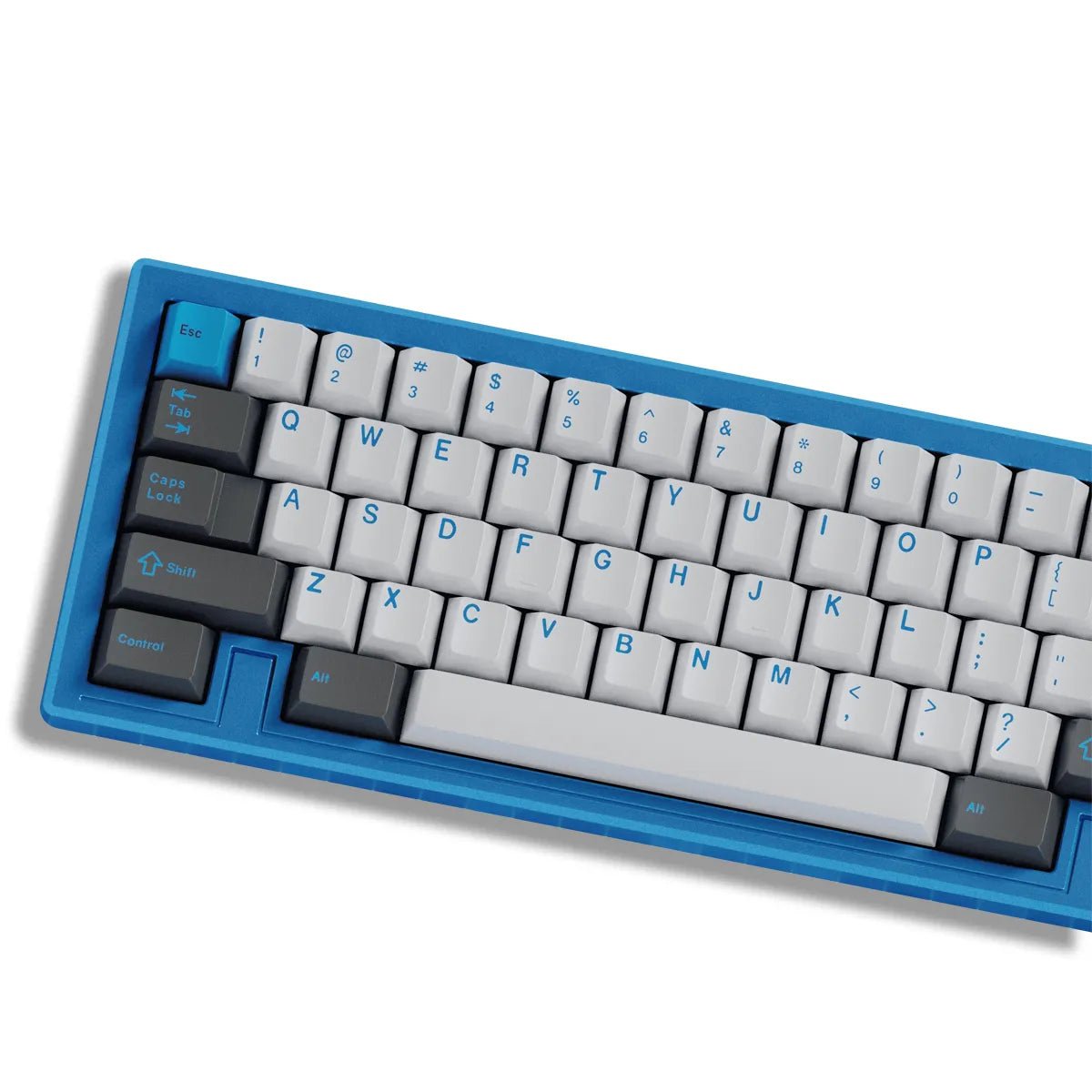 GMK CYL Splash Keycaps - Divinikey