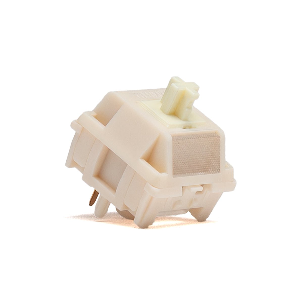 HMX Butter Silent Tactile Switches - Divinikey