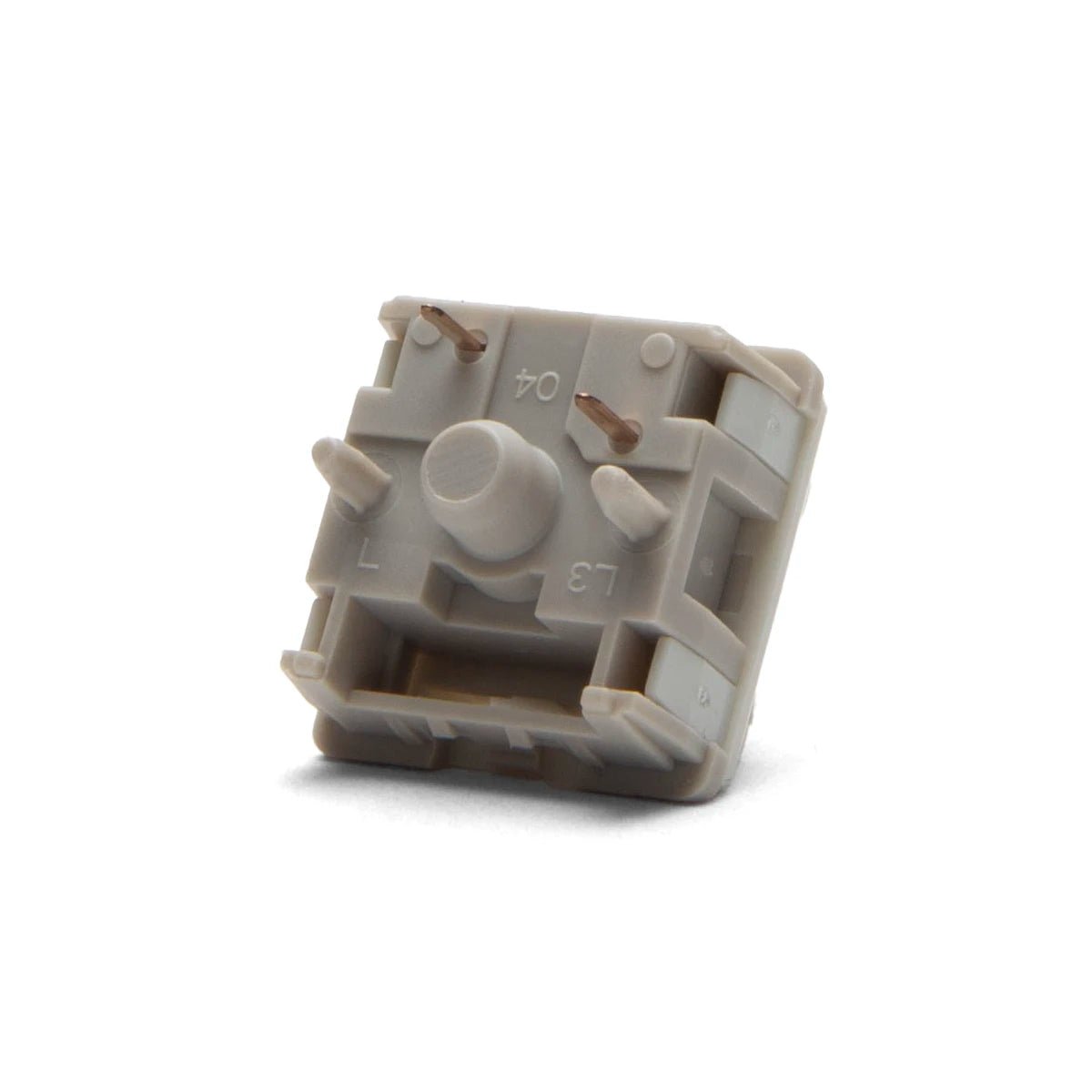 HMX Retro C Linear Switches - Divinikey