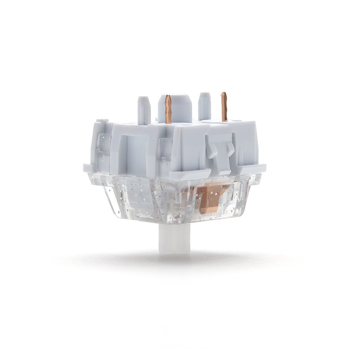 HMX Snowfall Tactile Switches - Divinikey