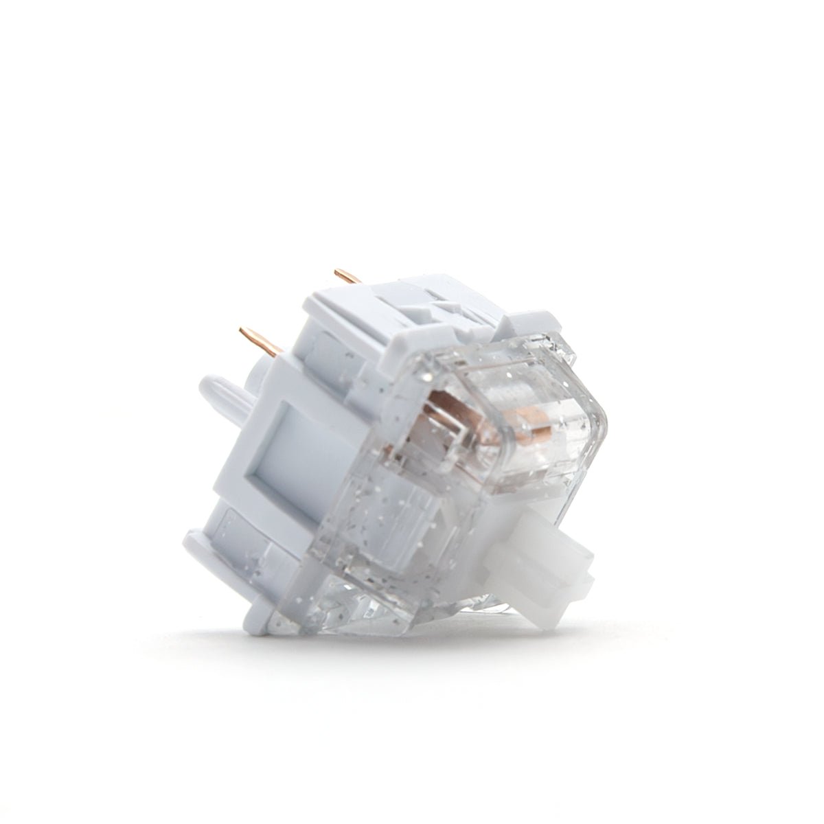 HMX Snowfall Tactile Switches - Divinikey