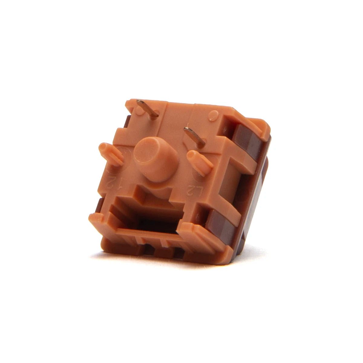 HMX Volume 0 Silent Switches - Divinikey