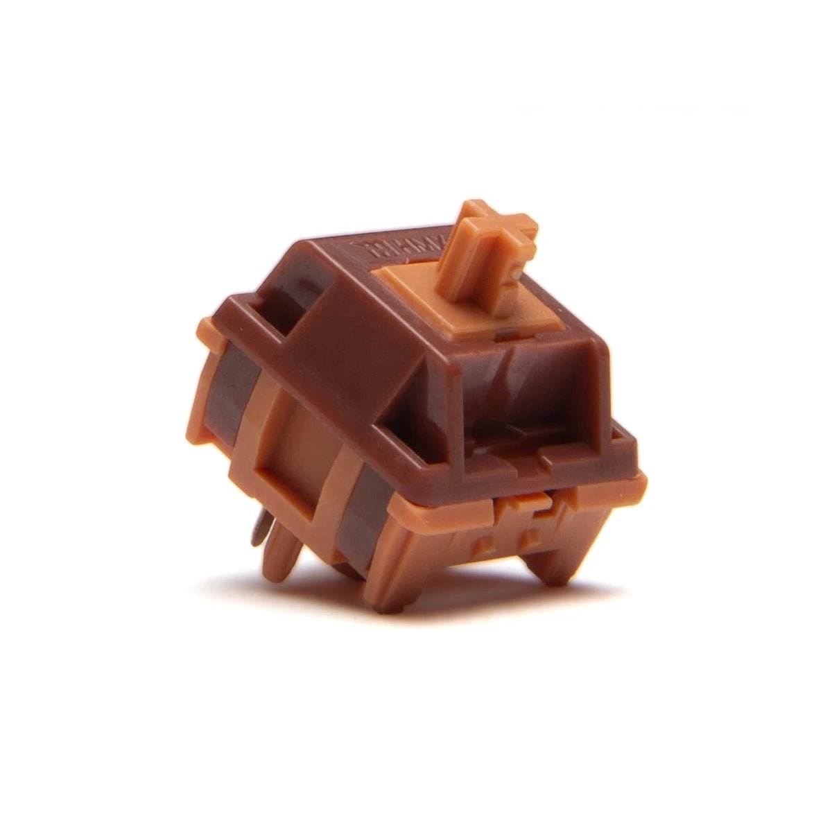 HMX Volume 0 Silent Switches - Divinikey