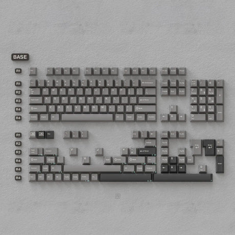 JTK 404 Keycaps - Divinikey