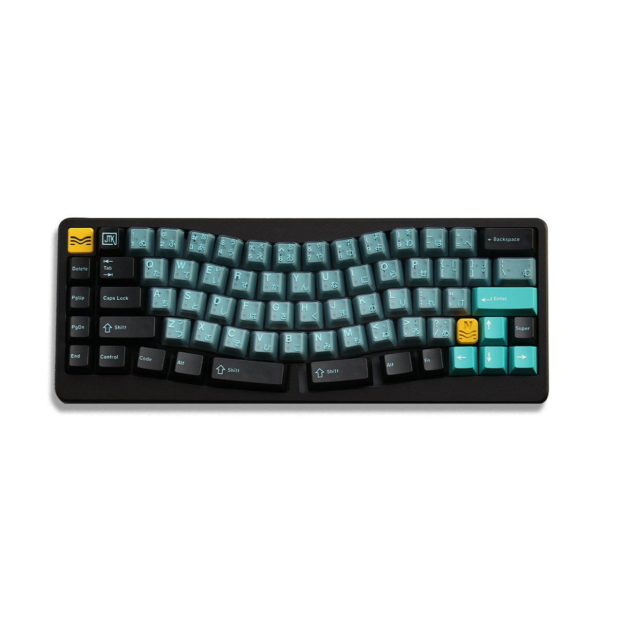 JTK Brittle Keycaps - Divinikey