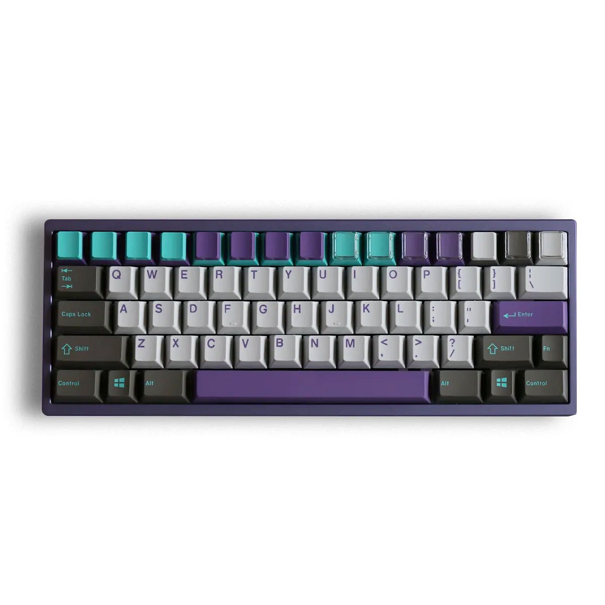 JTK Hyperfuse R2 Keycaps - Divinikey
