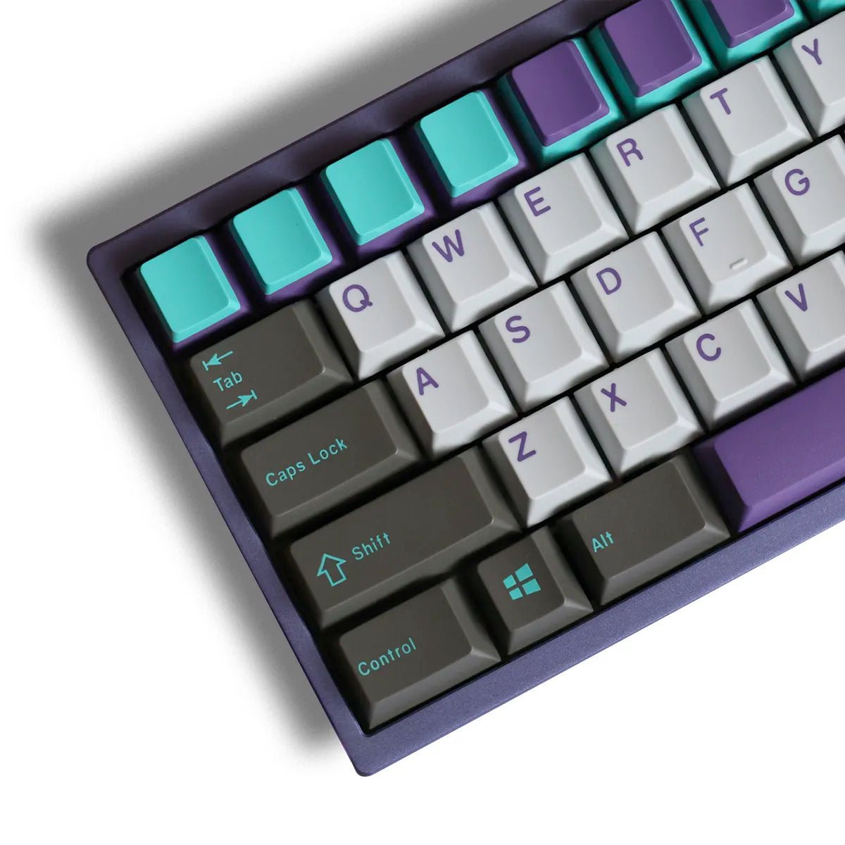JTK Hyperfuse R2 Keycaps - Divinikey