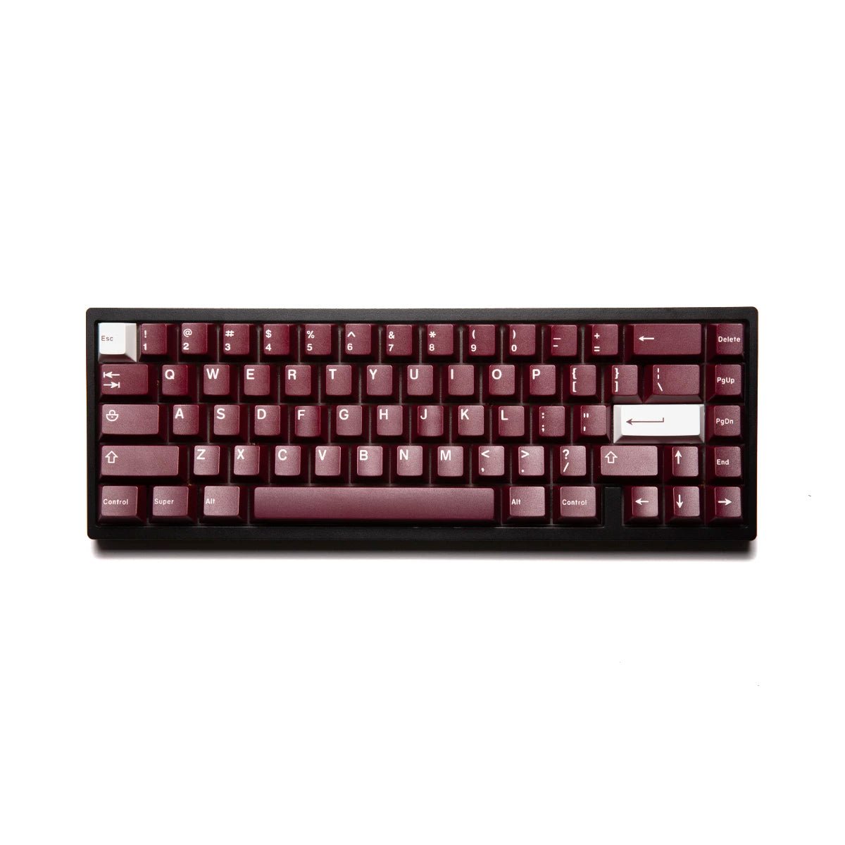JTK Ride Keycap Set - Divinikey