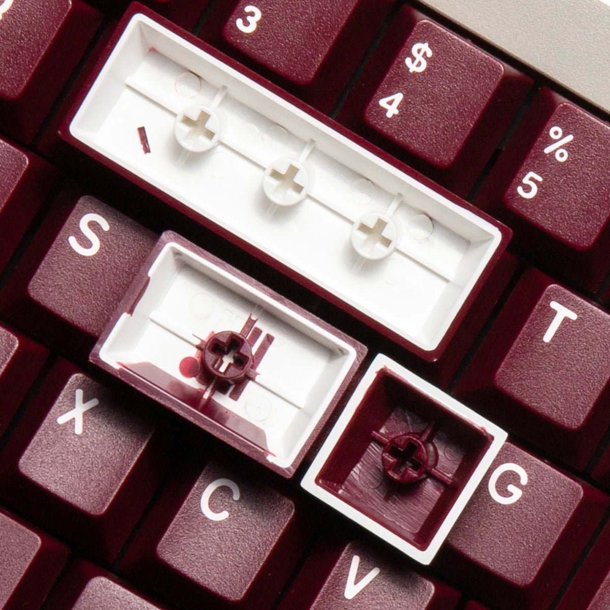 JTK Ride Keycap Set - Divinikey