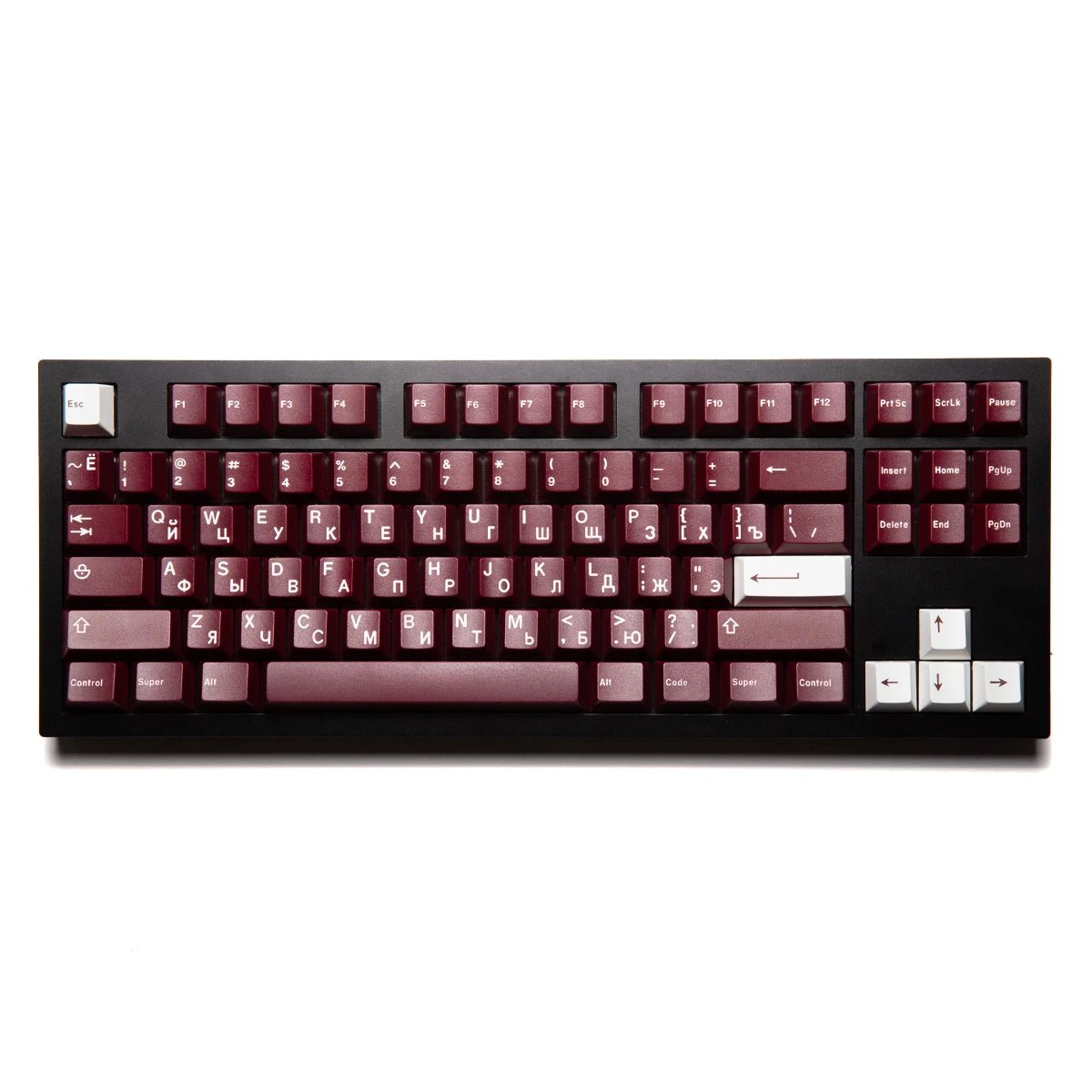 JTK Ride Keycap Set - Divinikey