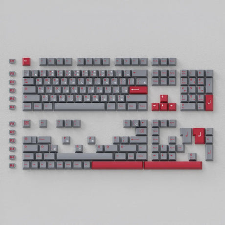 JTK Shuten - Doji Keycap Set Double/Tripleshot ABS - Divinikey