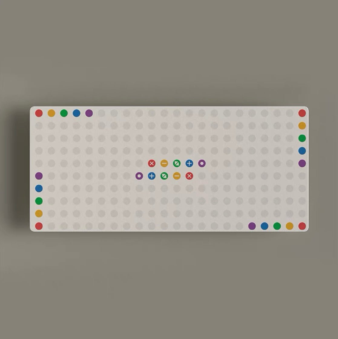 KAP Retro Lights R2 Keycaps - Divinikey