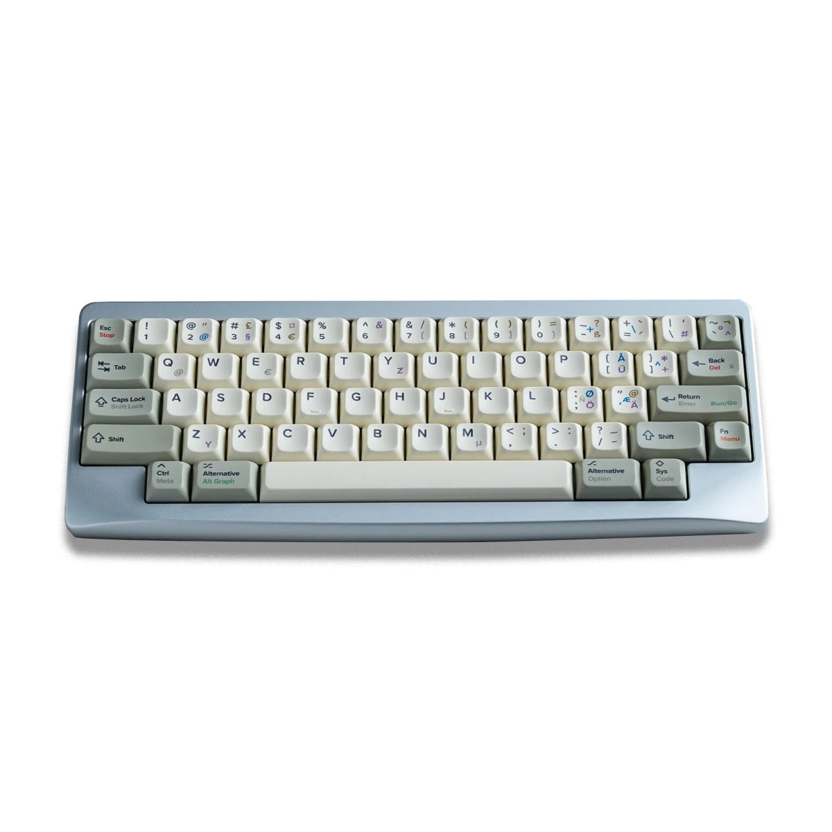 KBDfans Agar Keyboard - Divinikey