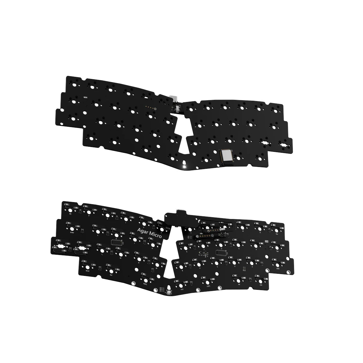 KBDfans Agar Micro Accessories - Divinikey