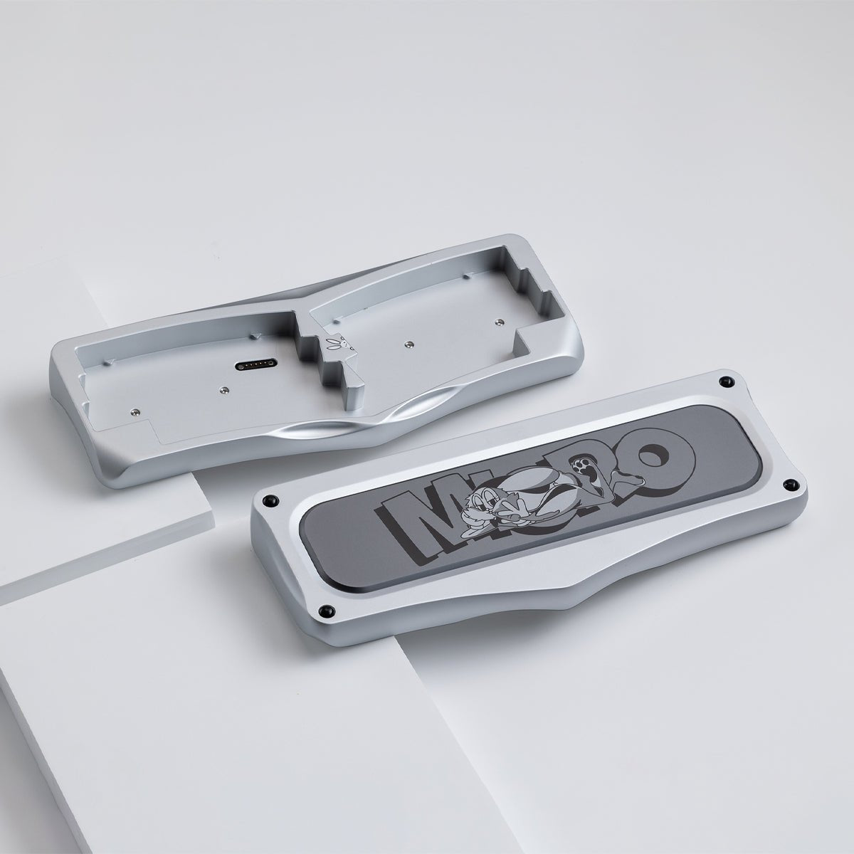 KBDfans Agar Micro Keyboard - Divinikey