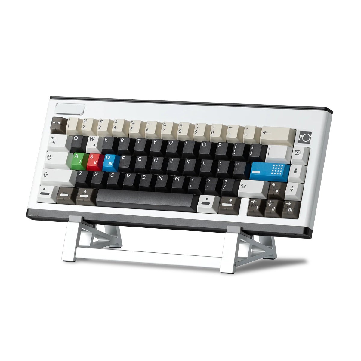 KBDfans Aluminum Keyboard Stand - Divinikey