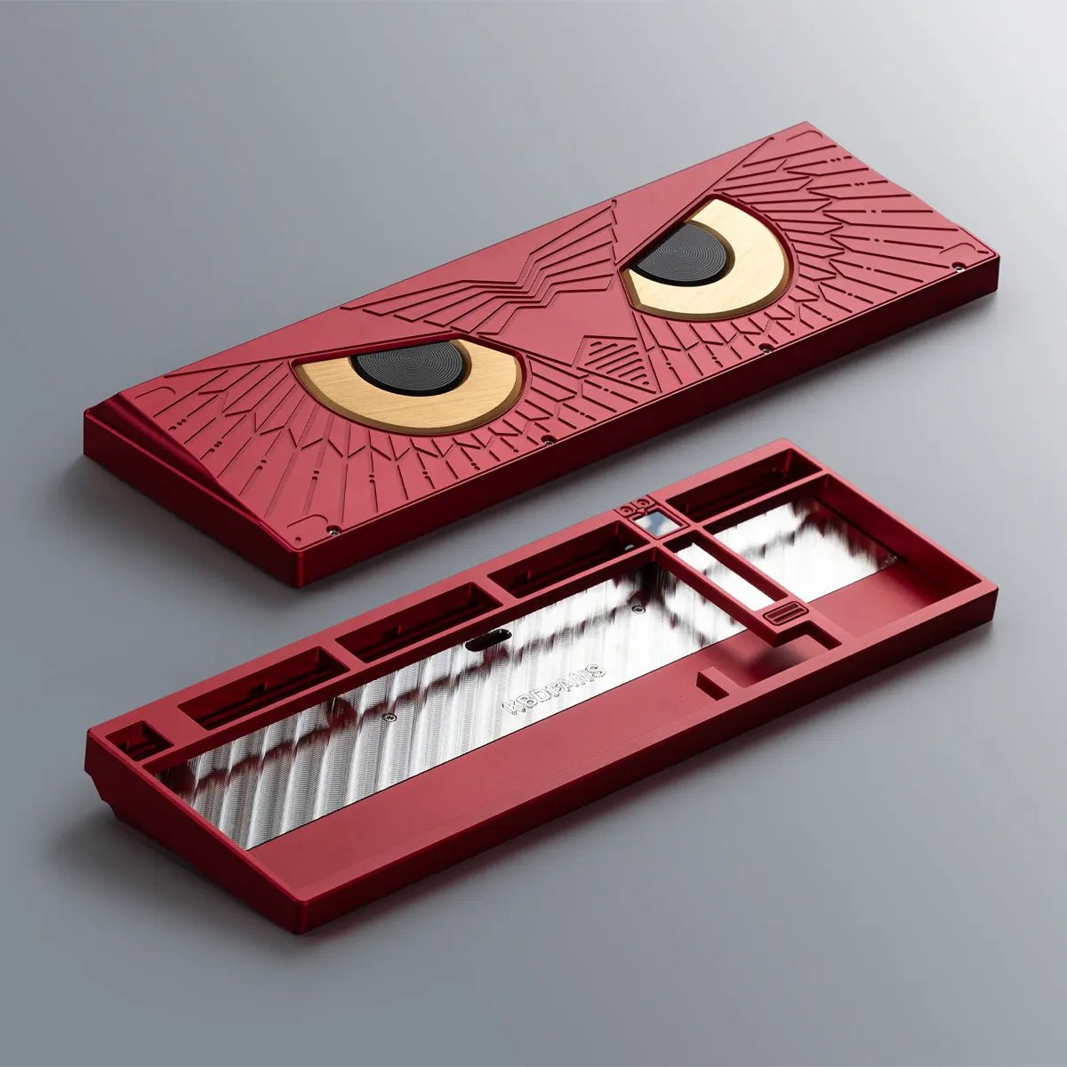 KBDfans Athena 1800 Keyboard - Divinikey