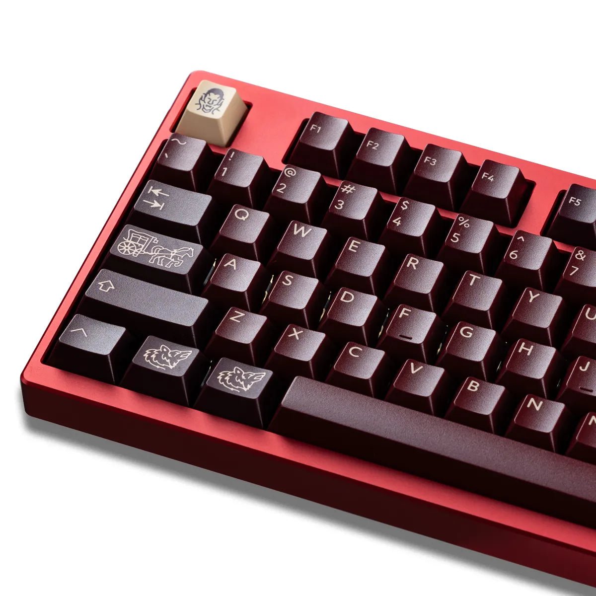 KBDfans Athena 1800 Keyboard - Divinikey