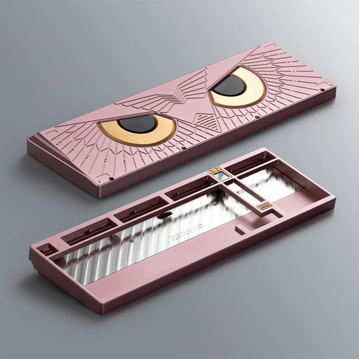 KBDfans Athena 1800 Keyboard - Divinikey