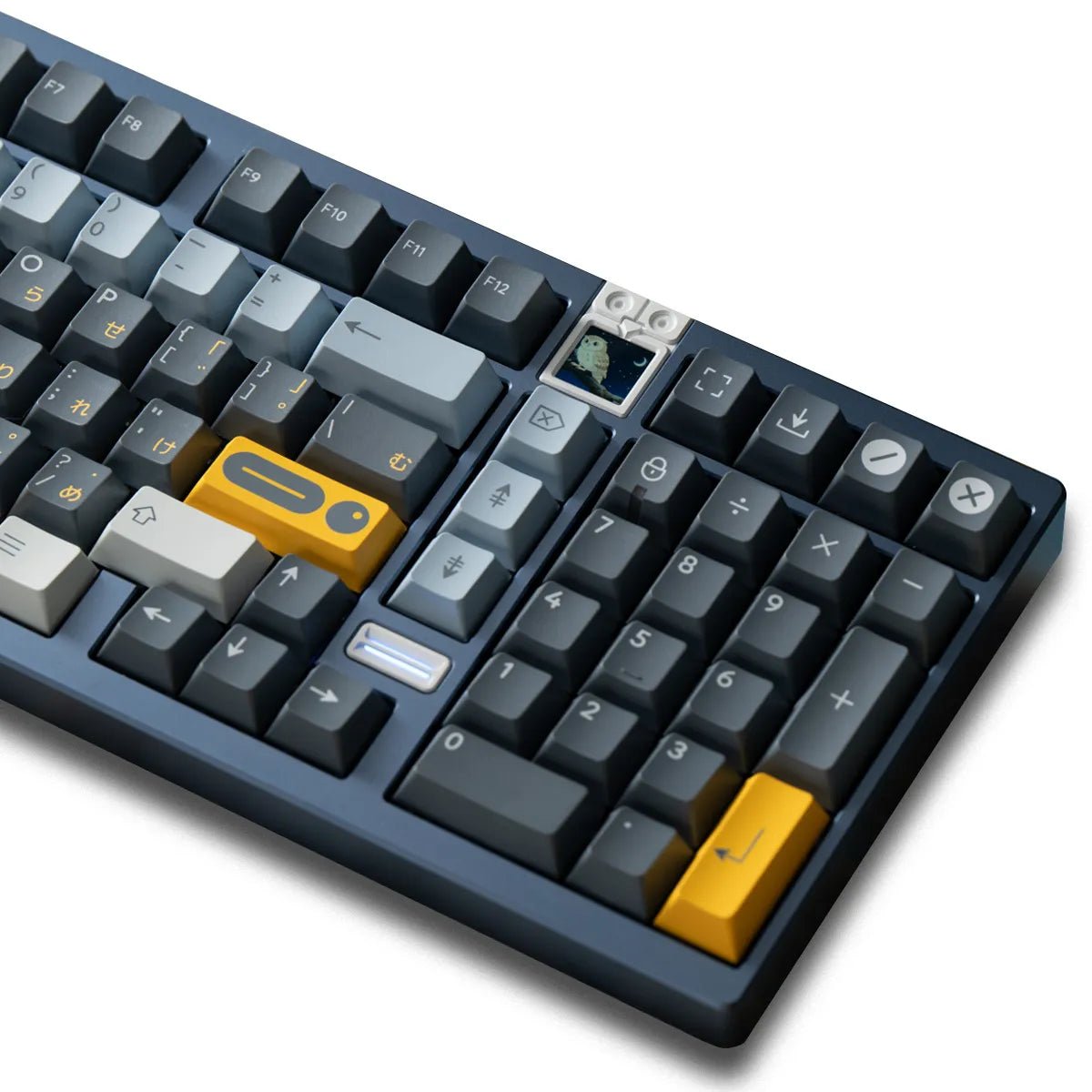 KBDfans Athena 1800 Keyboard - Divinikey