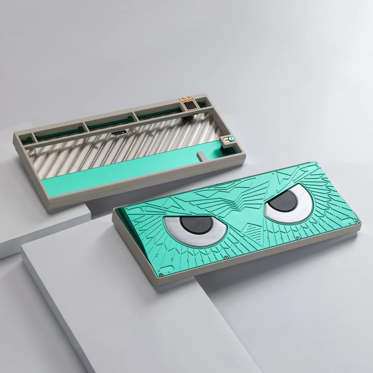 KBDfans Athena75 Keyboard - Divinikey