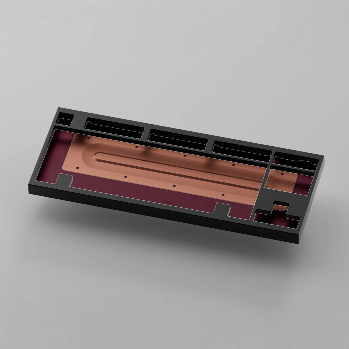 KBDfans Chamber TKL Keyboard - Divinikey