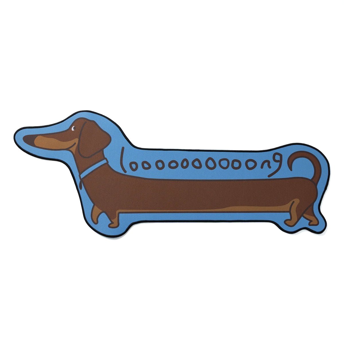 KBDfans Long Doggy Deskmat - Divinikey