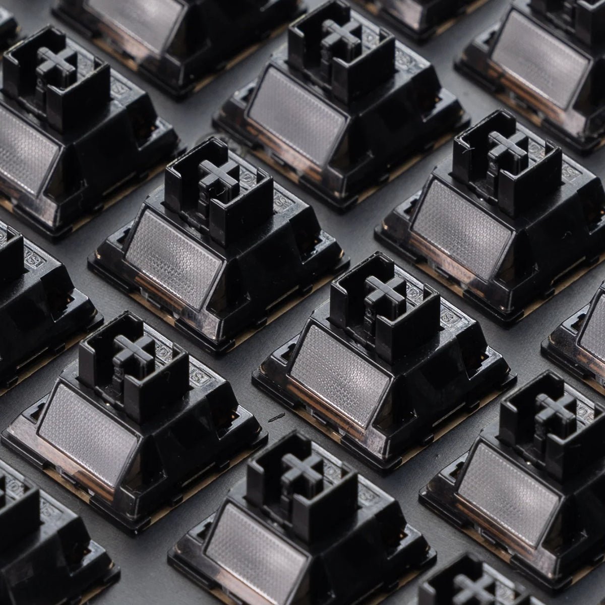 KBDfans Roller V2 Linear Switches - Divinikey