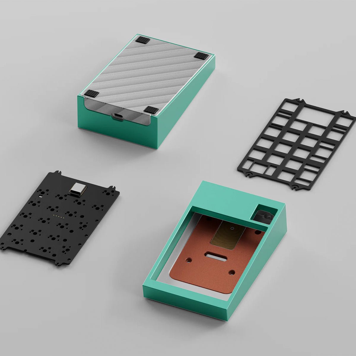 KBDfans TOFU PAD - Divinikey
