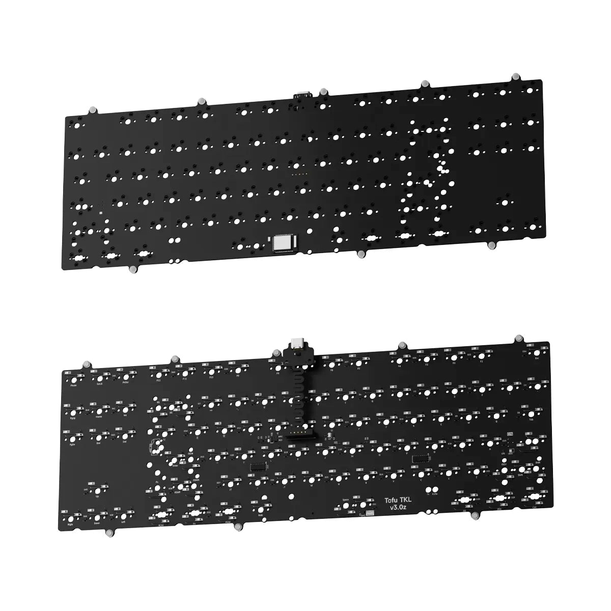 KBDfans TOFU TKL Accessories - Divinikey