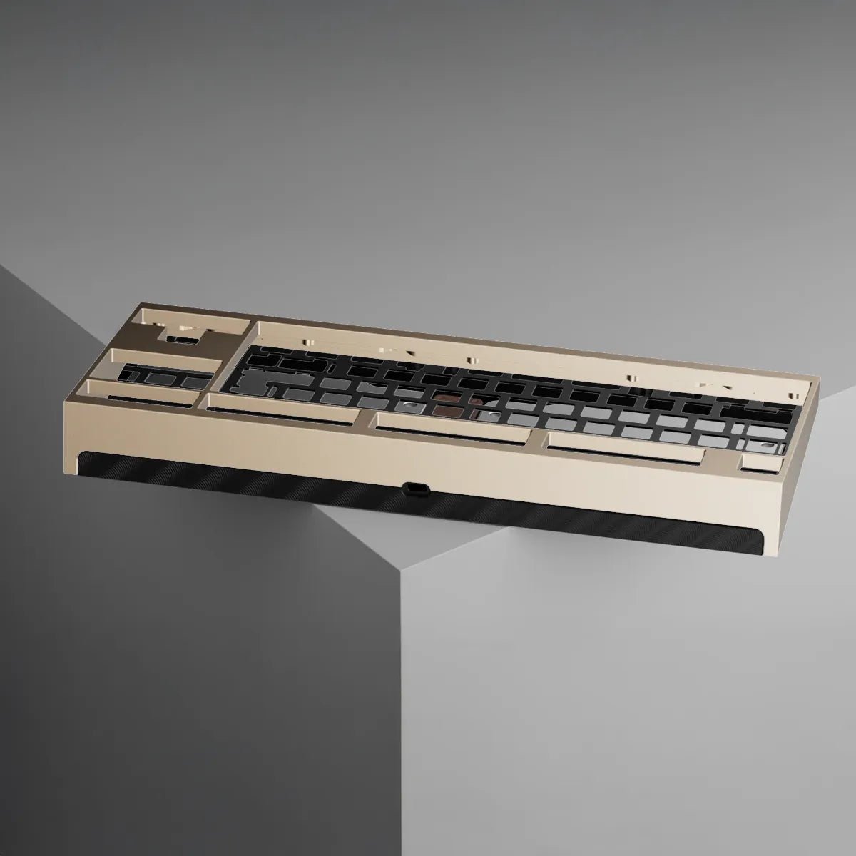 KBDfans TOFU TKL Keyboard - Divinikey