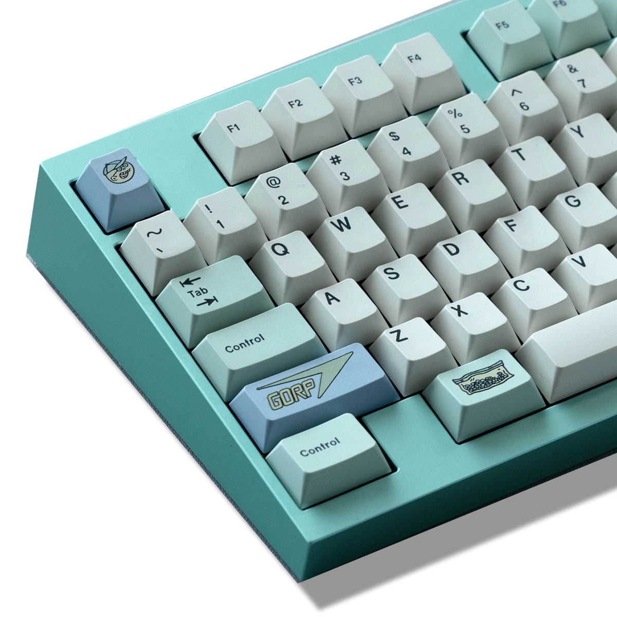 KBDfans TOFU TKL Keyboard - Divinikey