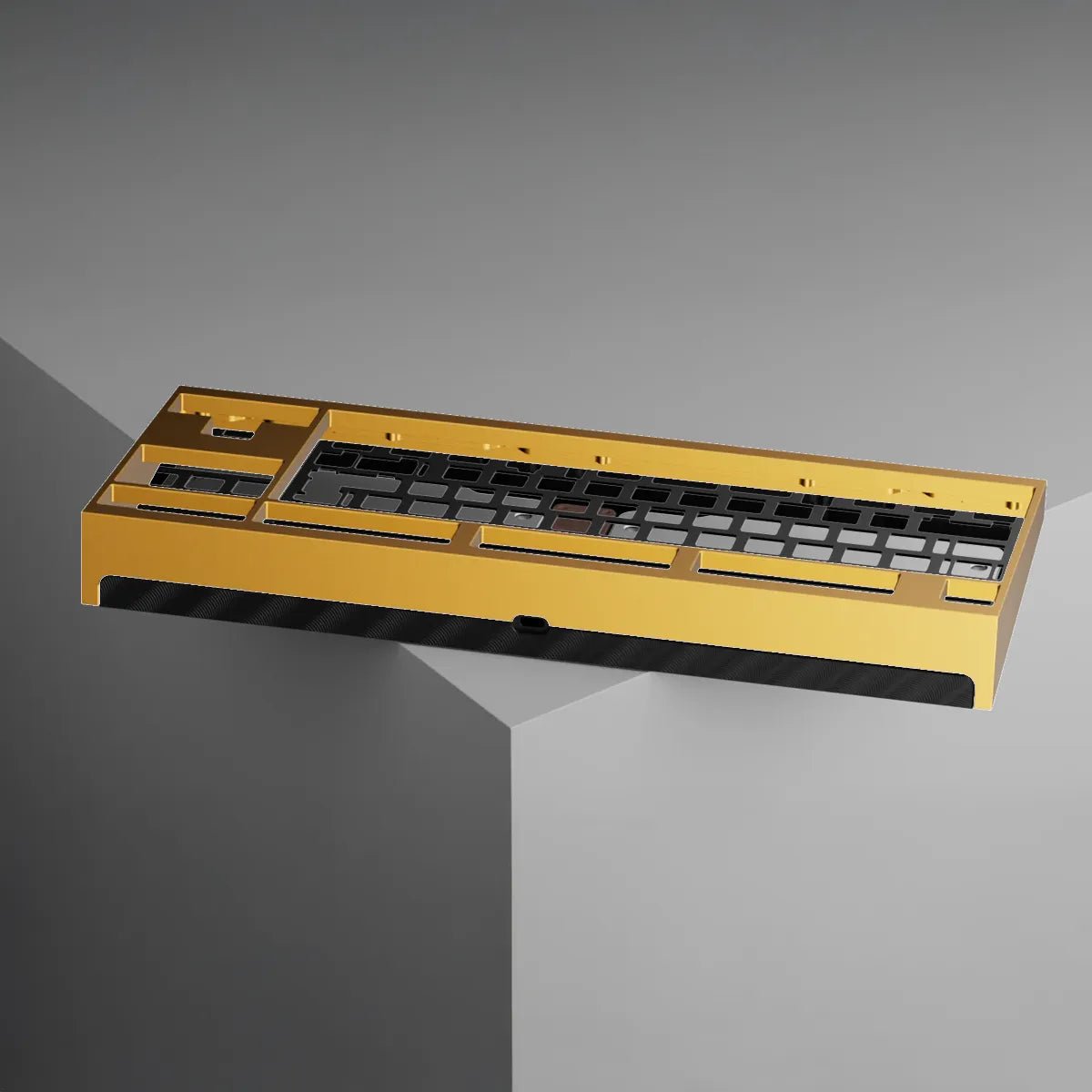 KBDfans TOFU TKL Keyboard - Divinikey