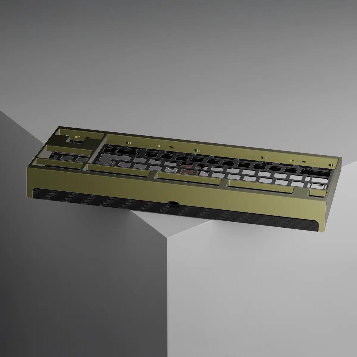 KBDfans TOFU TKL Keyboard - Divinikey