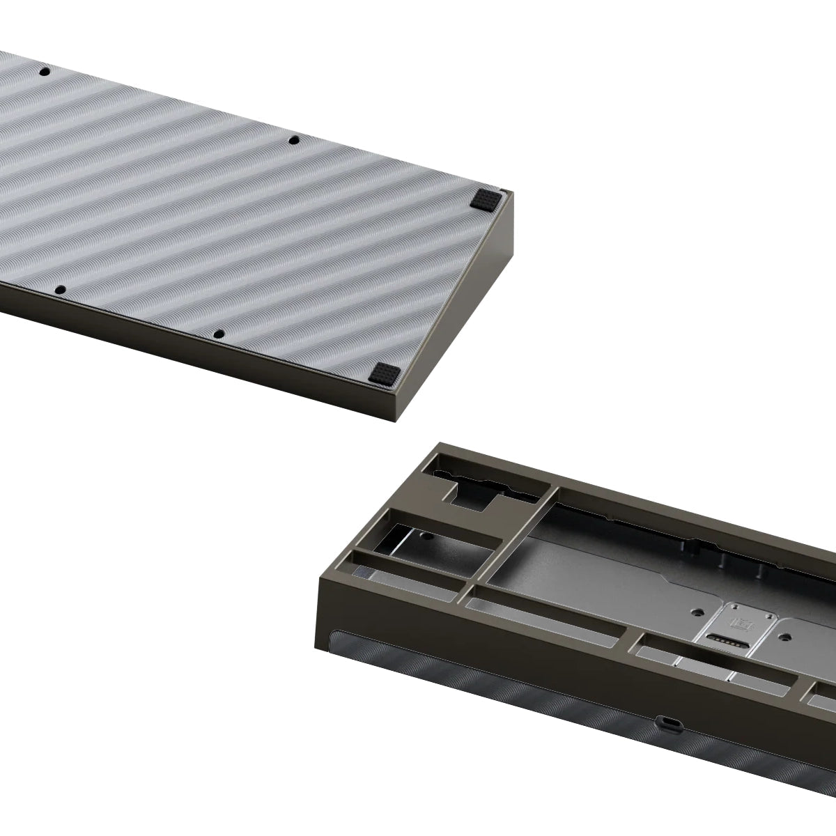 KBDfans TOFU TKL Keyboard - Divinikey