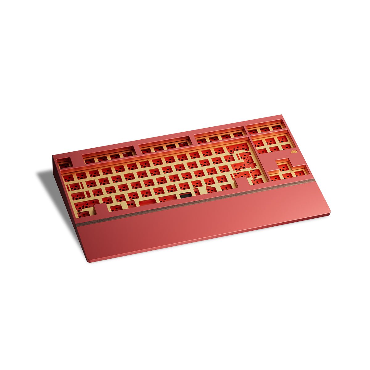 KBDfans TOFU TKL Year of the Horse Edition - Divinikey