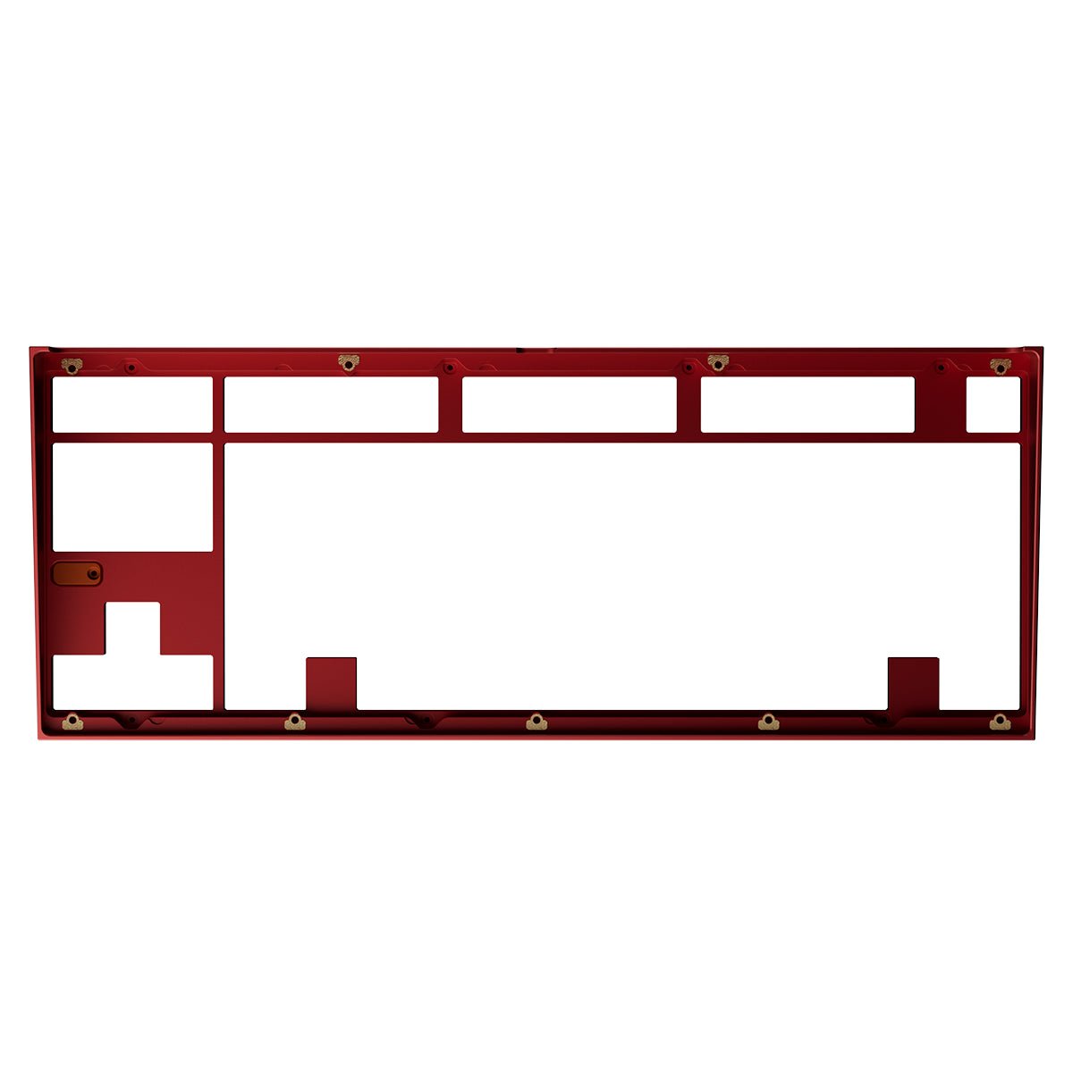 KBDfans TOFU TKL Year of the Horse Edition - Divinikey