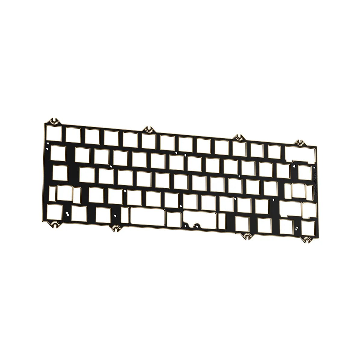 KBDfans TOFU60 3.0 Accessories - Divinikey