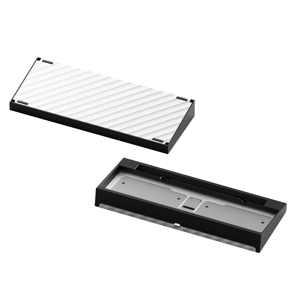 KBDfans TOFU60 3.0 Bottom Case - Divinikey