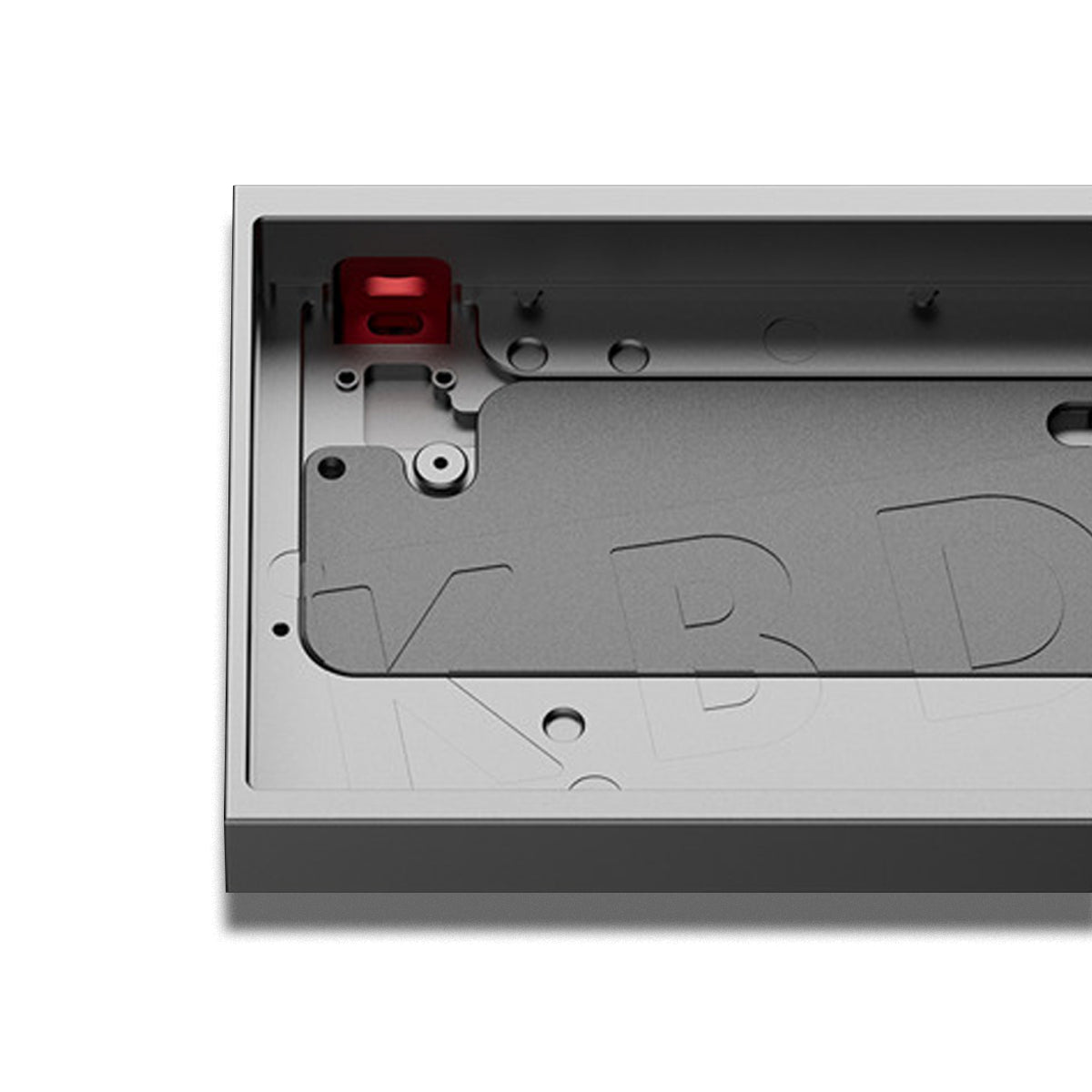 KBDfans Tofu60 Redux V2 Keyboard Case - Divinikey
