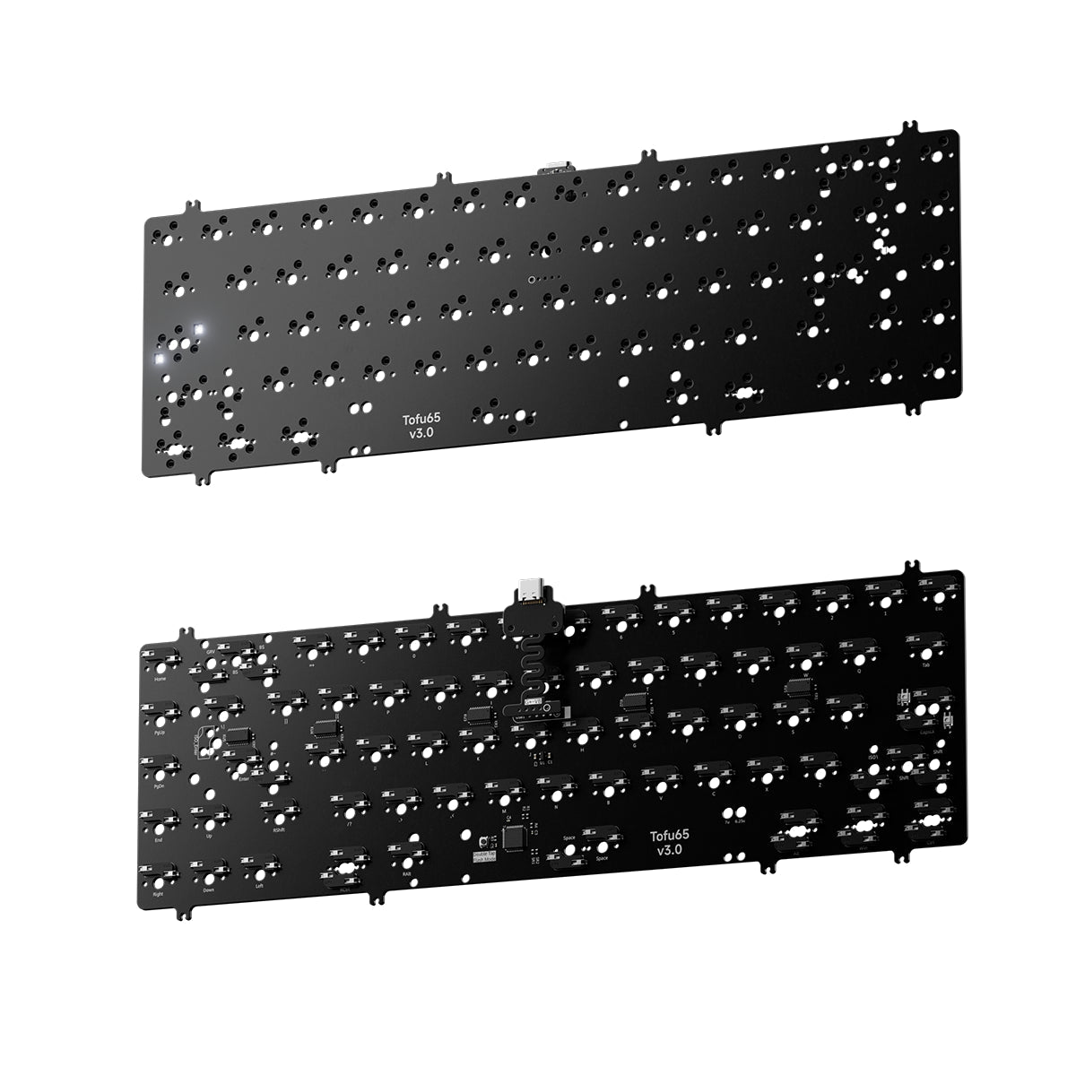 KBDfans TOFU65 3.0 Accessories - Divinikey