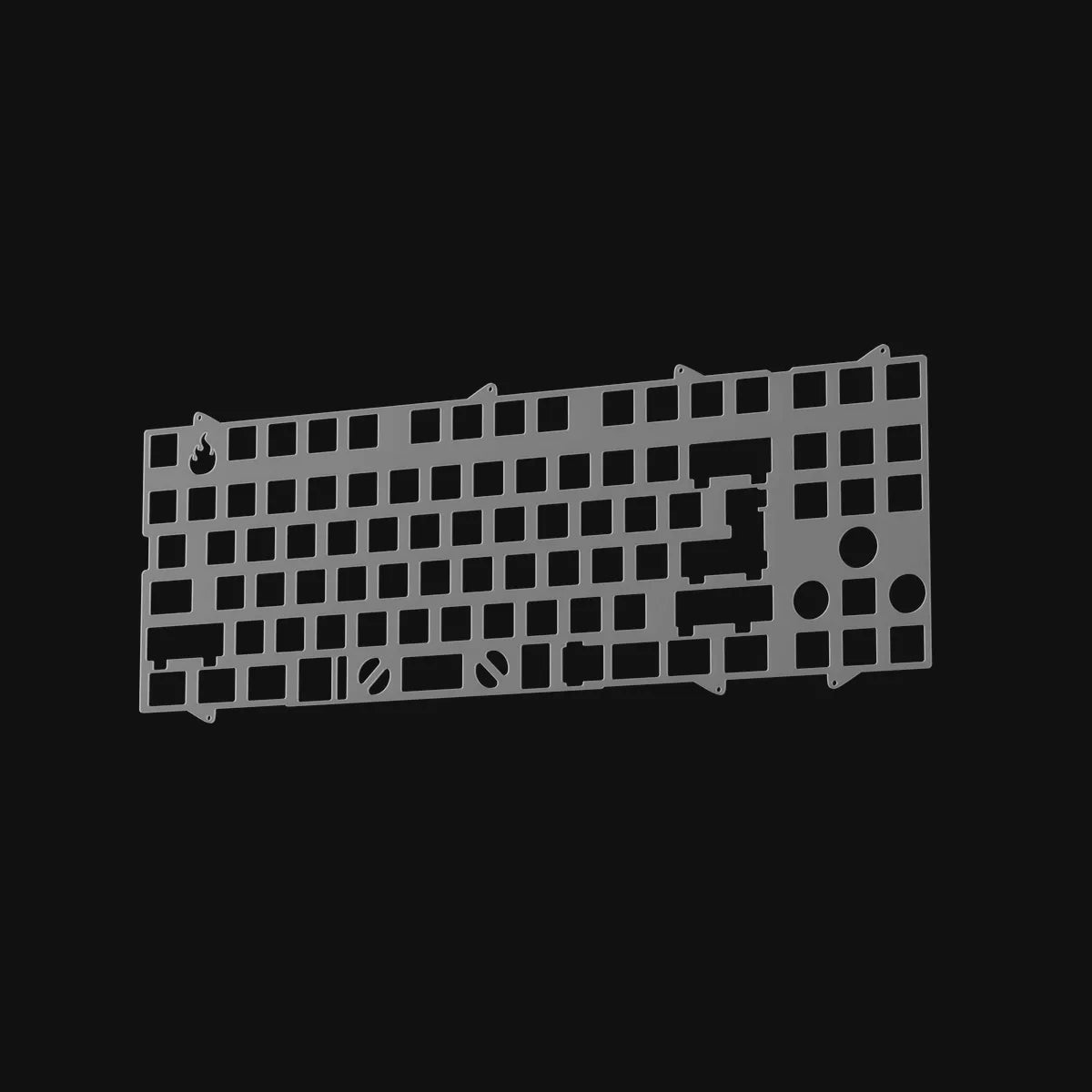 KBDfans x Serajiman Onibi Accesories - Divinikey