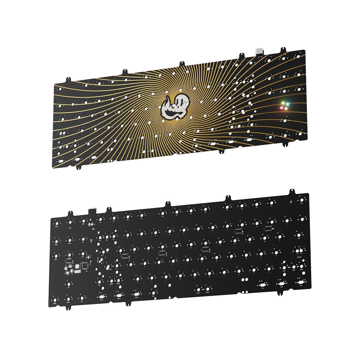 KBDfans x Serajiman Onibi Accesories - Divinikey