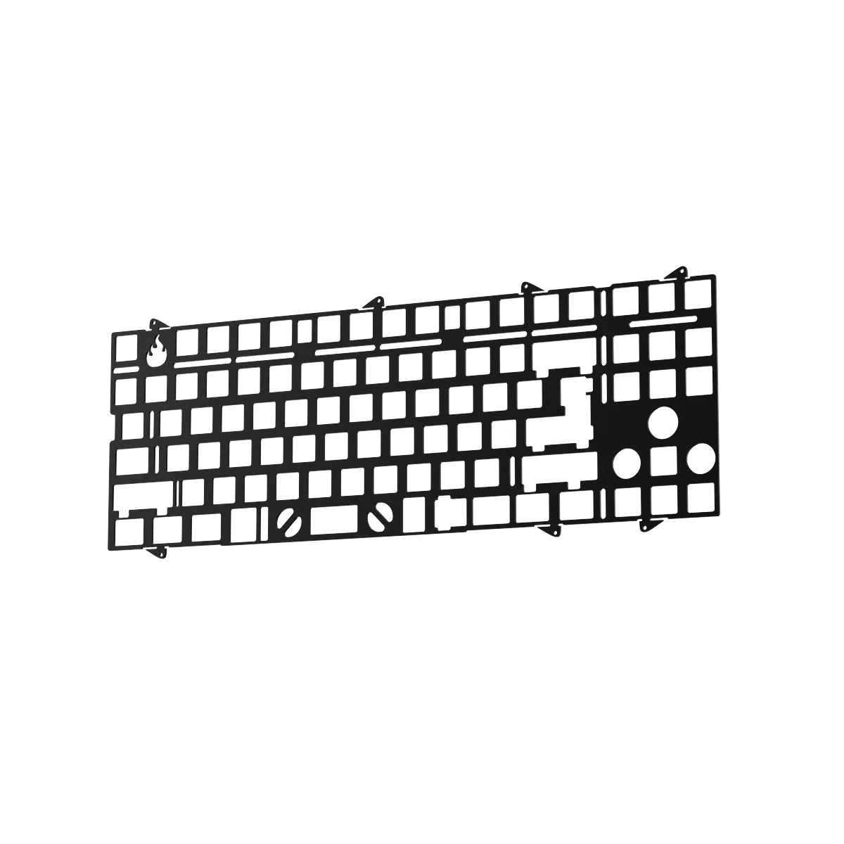 KBDfans x Serajiman Onibi Accesories - Divinikey