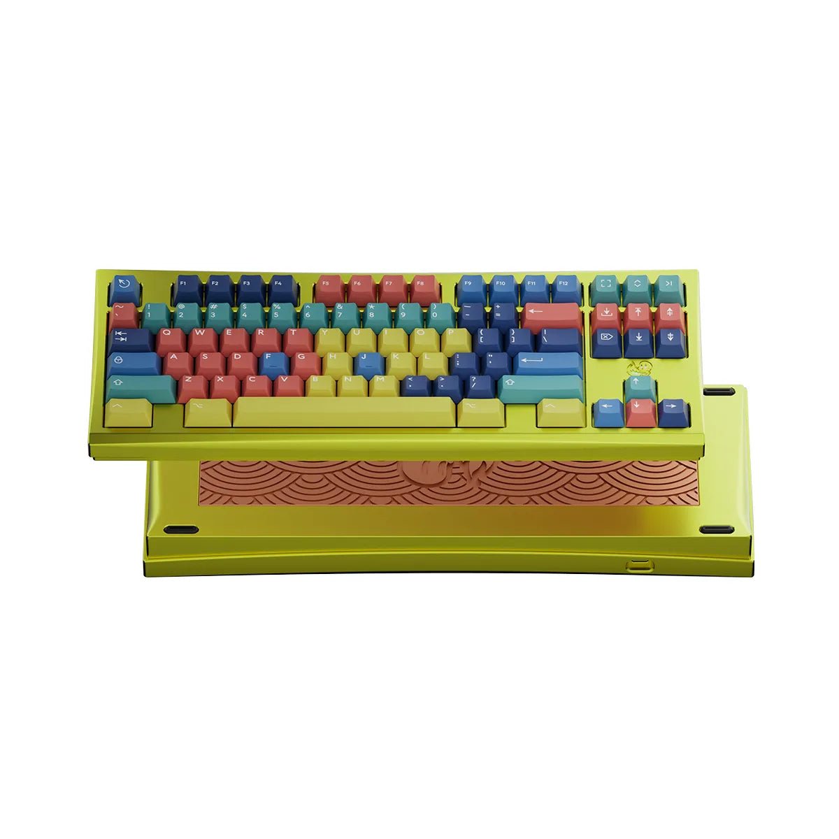 KBDfans x Serajiman Onibi TKL Keyboard - Divinikey