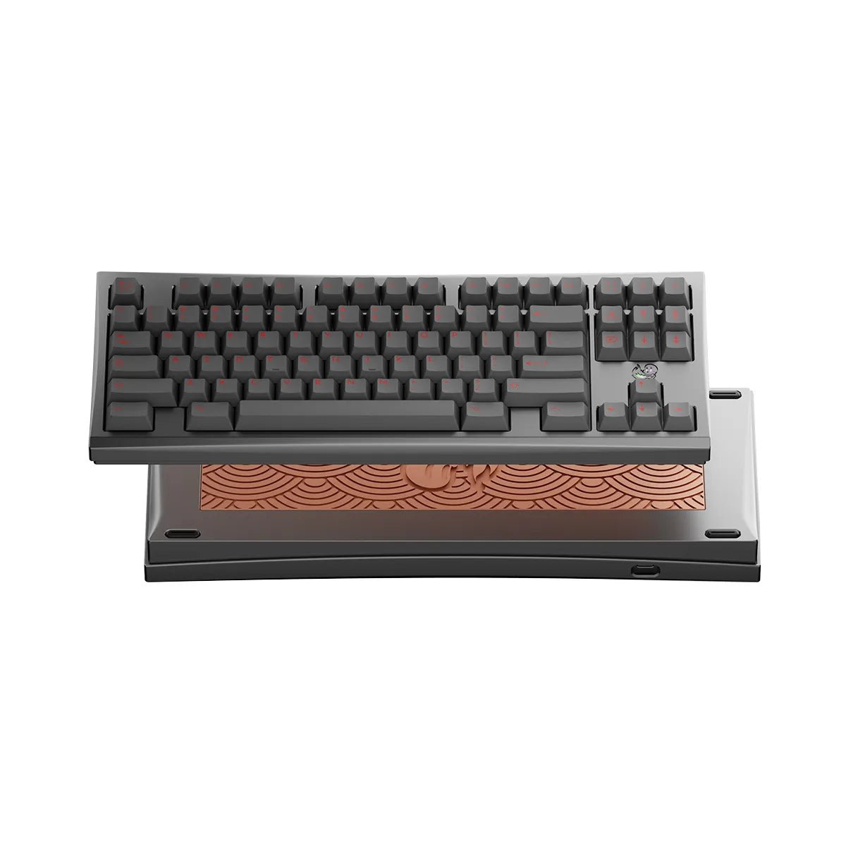 KBDfans x Serajiman Onibi TKL Keyboard - Divinikey