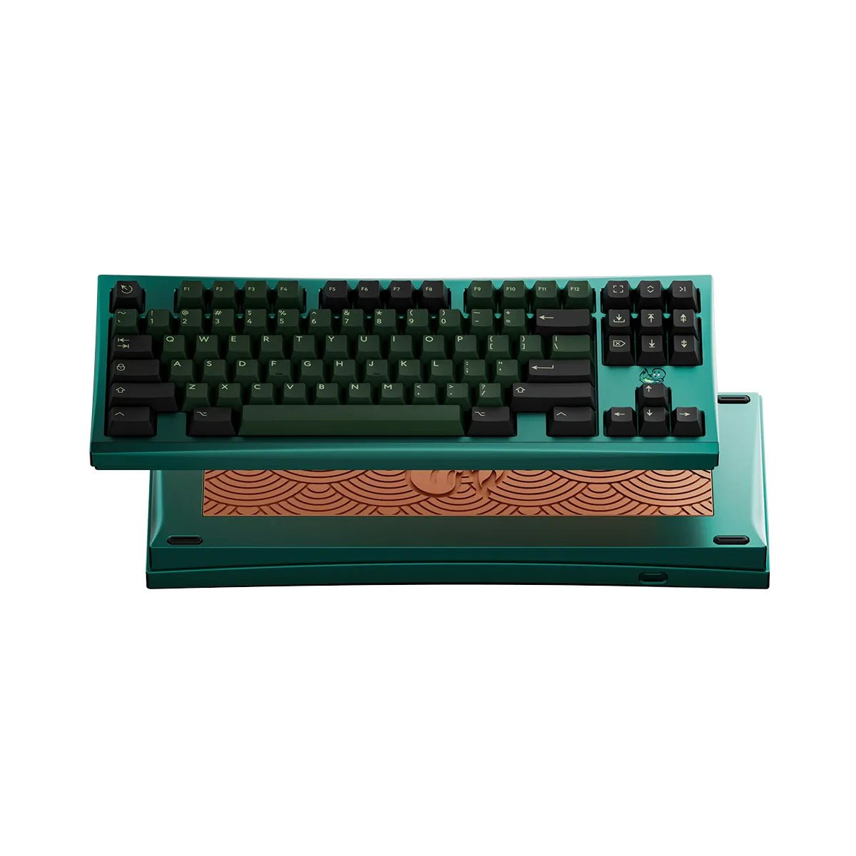 KBDfans x Serajiman Onibi TKL Keyboard - Divinikey