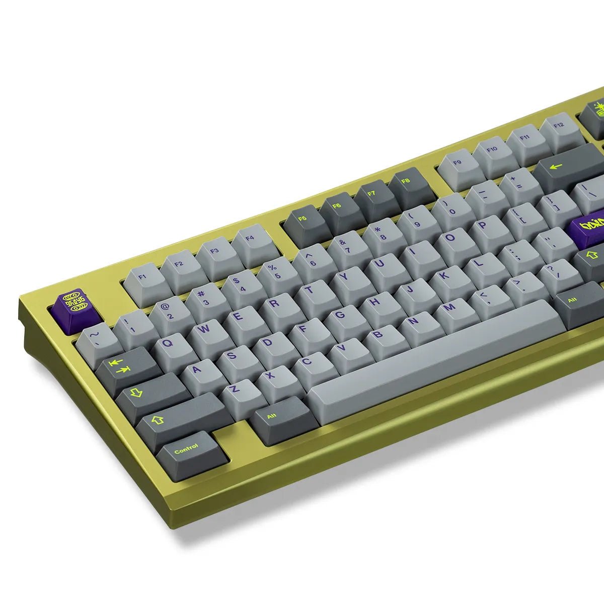 KBDfans x Serajiman Onibi TKL Keyboard - Divinikey