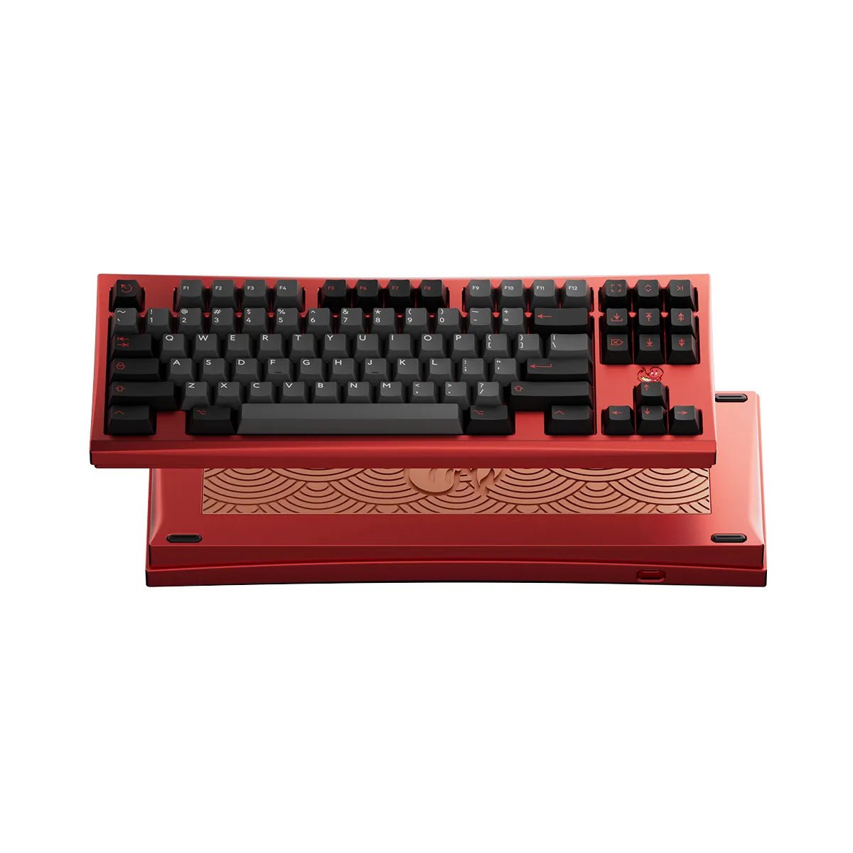 KBDfans x Serajiman Onibi TKL Keyboard - Divinikey